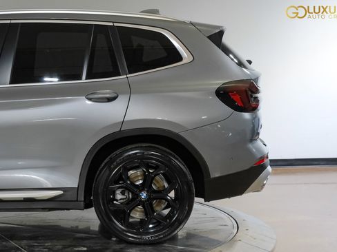Used 2024 BMW X3 sDrive30i w/ Premium Package RWD image 15