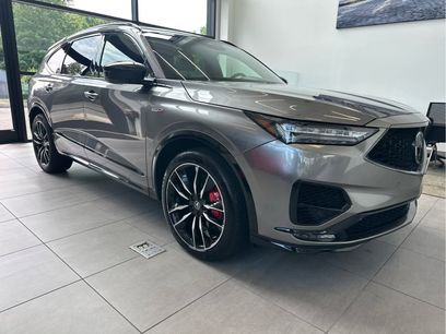 Used 2022 Acura MDX Type S