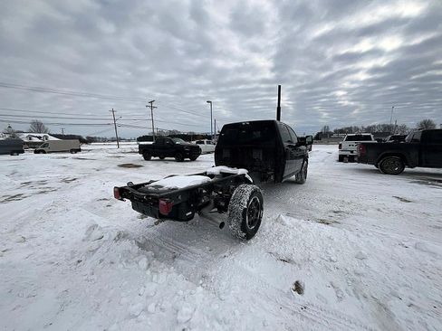 New 2026 RAM 3500 Big Horn w/ Laramie Trim Package image 5