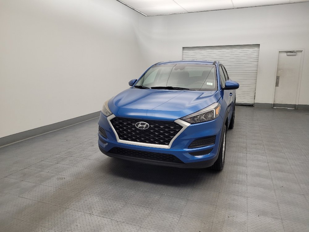 Used 2019 Hyundai Tucson SE AWD/4WD image 15