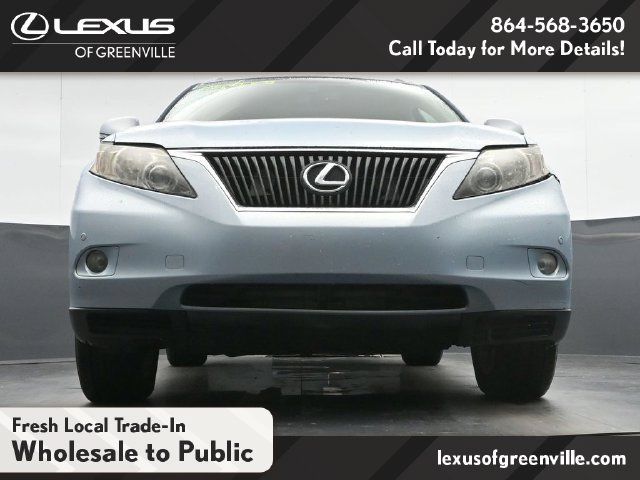 Used 2010 Lexus RX 350 2WD w/ Premium Pkg image 13