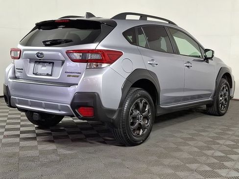 Certified 2022 Subaru Crosstrek 2.5i Sport AWD/4WD image 9
