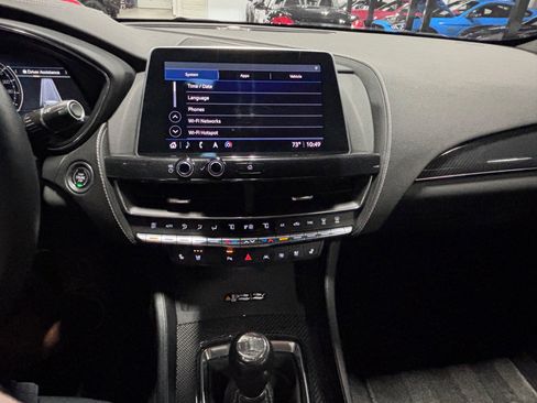 Used 2022 Cadillac CT5 V Blackwing image 26