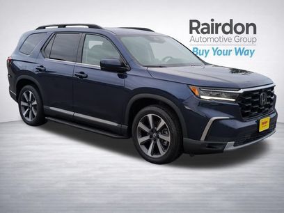 Certified 2025 Honda Pilot Elite