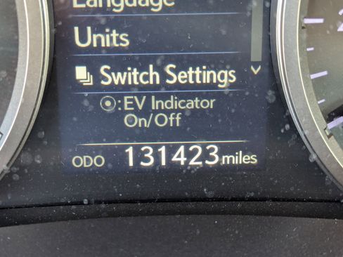 Used 2016 Lexus NX 300h AWD image 20