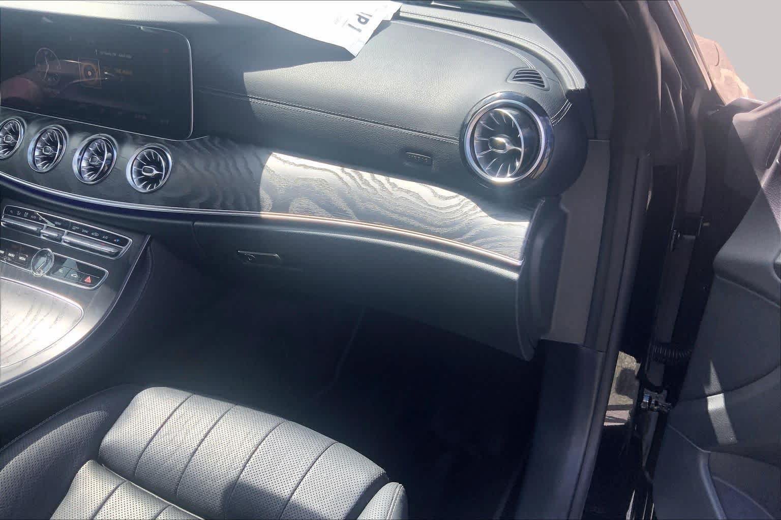 Used 2018 Mercedes-Benz E 400 4MATIC Coupe image 19