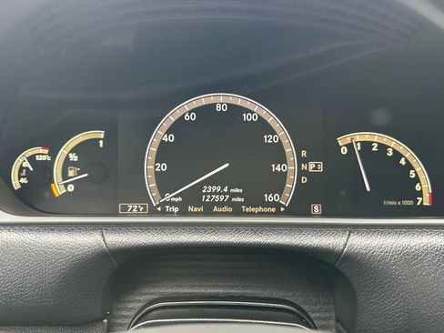 Used 2008 Mercedes-Benz CL 550 image 13