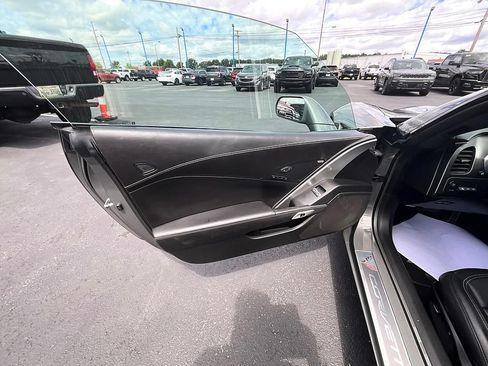 Used 2016 Chevrolet Corvette Stingray Coupe w/ 3LT Preferred Equipment Group RWD image 11