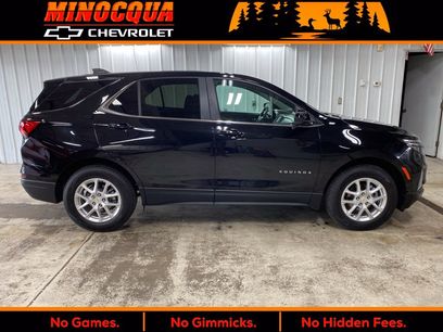 Used 2024 Chevrolet Equinox LT w/ LPO, Floor Liner Package