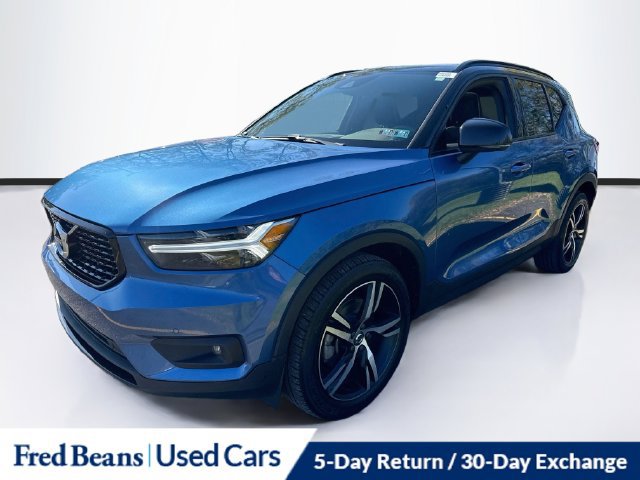 Used 2021 Volvo XC40 T5 R-Design w/ Climate Package AWD/4WD image 3