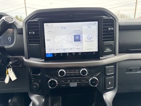 New 2026 Ford F150 XLT w/ XLT Chrome Appearance Package AWD/4WD image 14