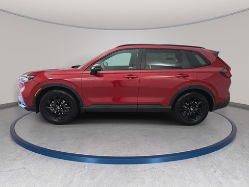New 2026 Honda CR-V Sport image 8