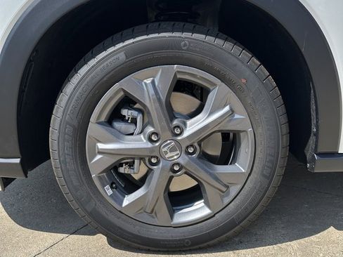 New 2026 Honda HR-V LX image 9