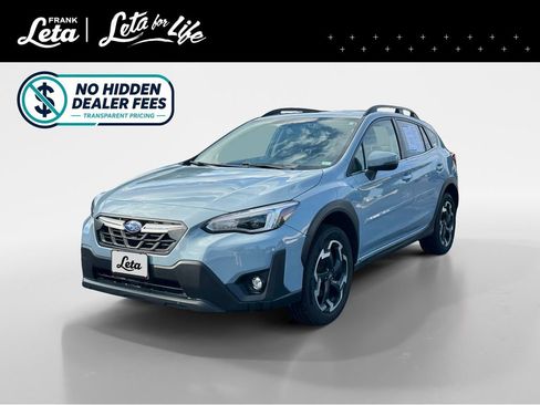 Used 2022 Subaru Crosstrek 2.5i Limited w/ Moonroof Package 2 AWD/4WD image 1