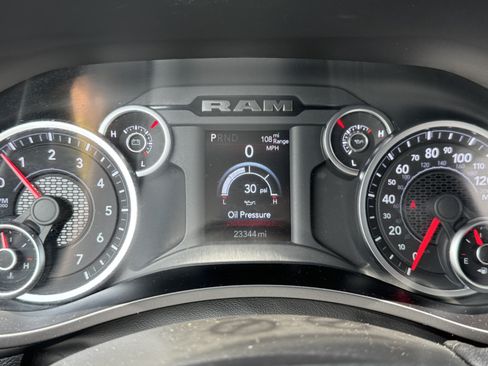 Used 2026 RAM 2500 Big Horn AWD/4WD image 31
