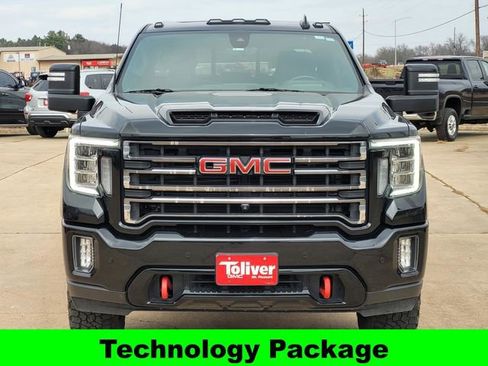 Used 2021 GMC Sierra 2500 AT4 w/ AT4 Premium Plus Package image 3