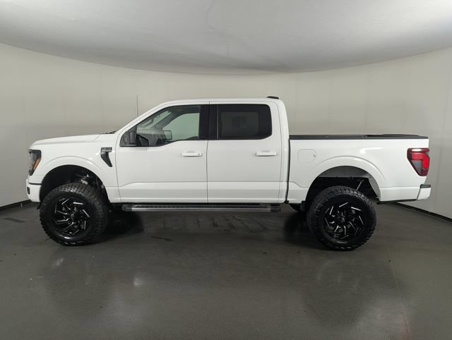 Used 2025 Ford F150 XLT w/ Equipment Group 301A Standard AWD/4WD image 5
