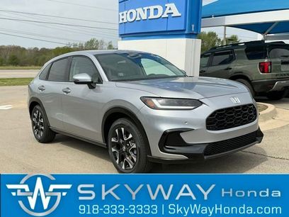 New 2026 Honda HR-V EX-L