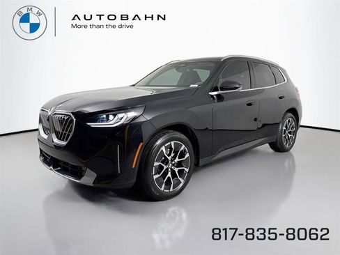 New 2026 BMW X3 xDrive30 w/ Premium Package image 1