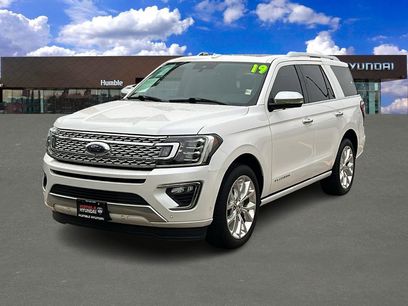 Used 2019 Ford Expedition Platinum