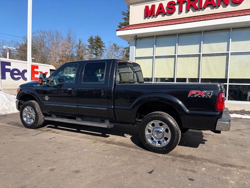 Used 2015 Ford F350 Lariat w/ Lariat Ultimate Package image 11