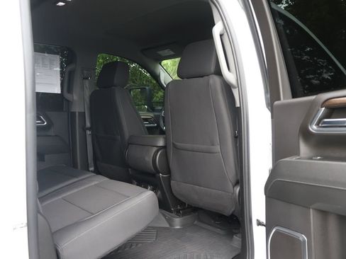 Used 2024 Chevrolet Silverado 2500 LT AWD/4WD image 48