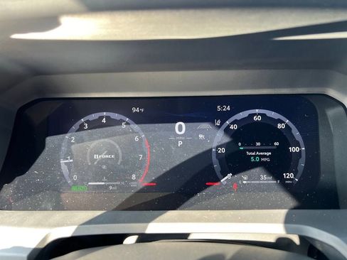 New 2025 Toyota Tacoma Trailhunter image 16