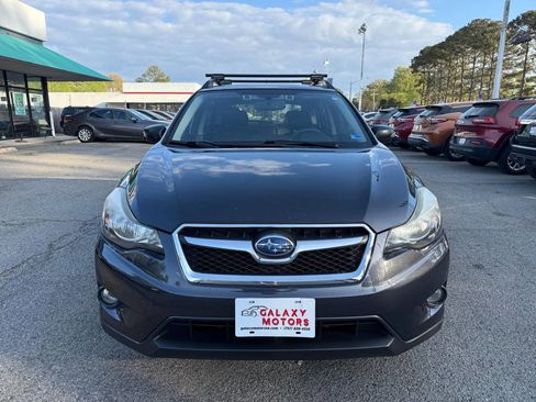 Used 2015 Subaru Crosstrek 2.0i Limited image 2