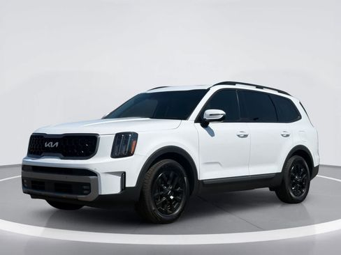 Used 2023 Kia Telluride SX Prestige X-Pro AWD/4WD image 2