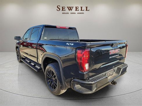Used 2023 GMC Sierra 1500 Pro w/ Graphite Edition image 2