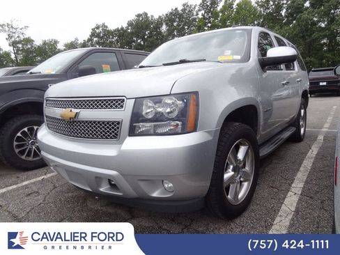 Used 2013 Chevrolet Tahoe LTZ AWD/4WD image 3