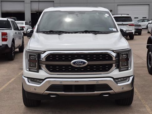Used 2022 Ford F150 King Ranch w/ Equipment Group 601A High AWD/4WD image 3