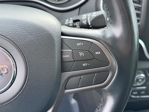 Used 2021 Jeep Cherokee Latitude Lux w/ Trailer Tow Group image 24