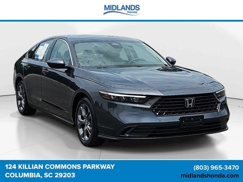 Used 2023 Honda Accord EX image 2