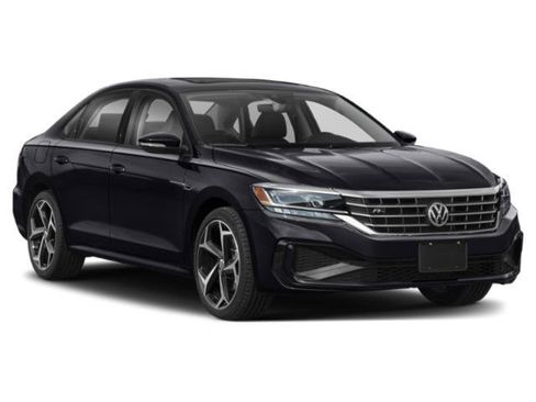 Used 2020 Volkswagen Passat 2.0T R-Line FWD image 6