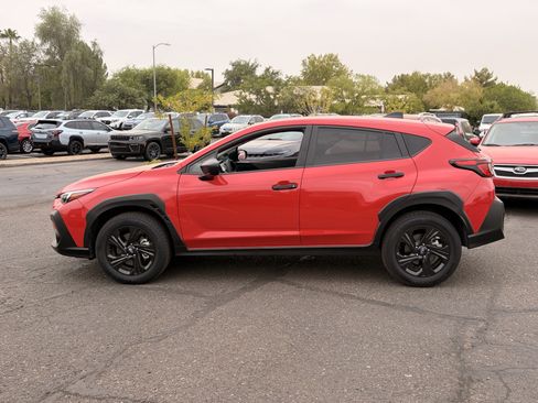 Used 2025 Subaru Crosstrek 2.0i w/ Popular Package #1A AWD/4WD image 2