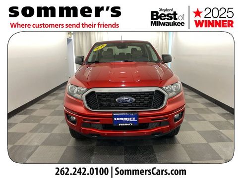Used 2019 Ford Ranger XLT image 8