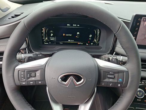 New 2026 INFINITI QX60 Luxe w/ Cargo Package image 15