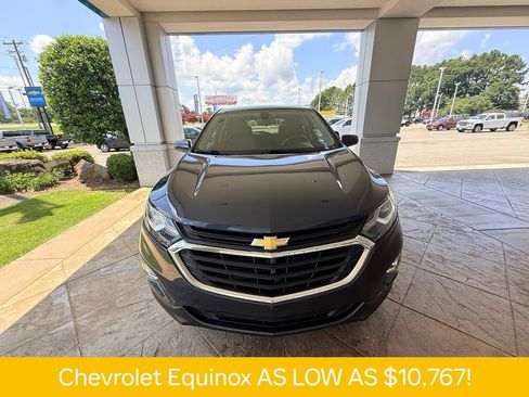 Used 2018 Chevrolet Equinox LT AWD/4WD image 18