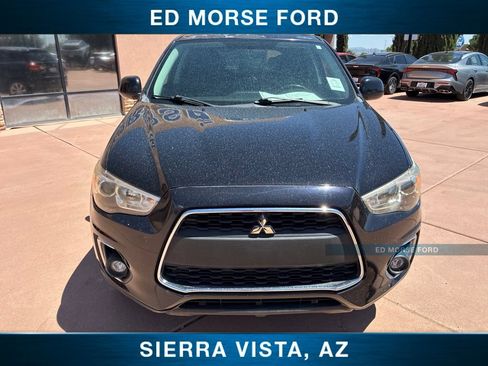 Used 2015 Mitsubishi Outlander Sport ES AWD/4WD image 9