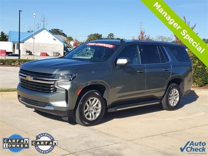 Used 2024 Chevrolet Tahoe LT