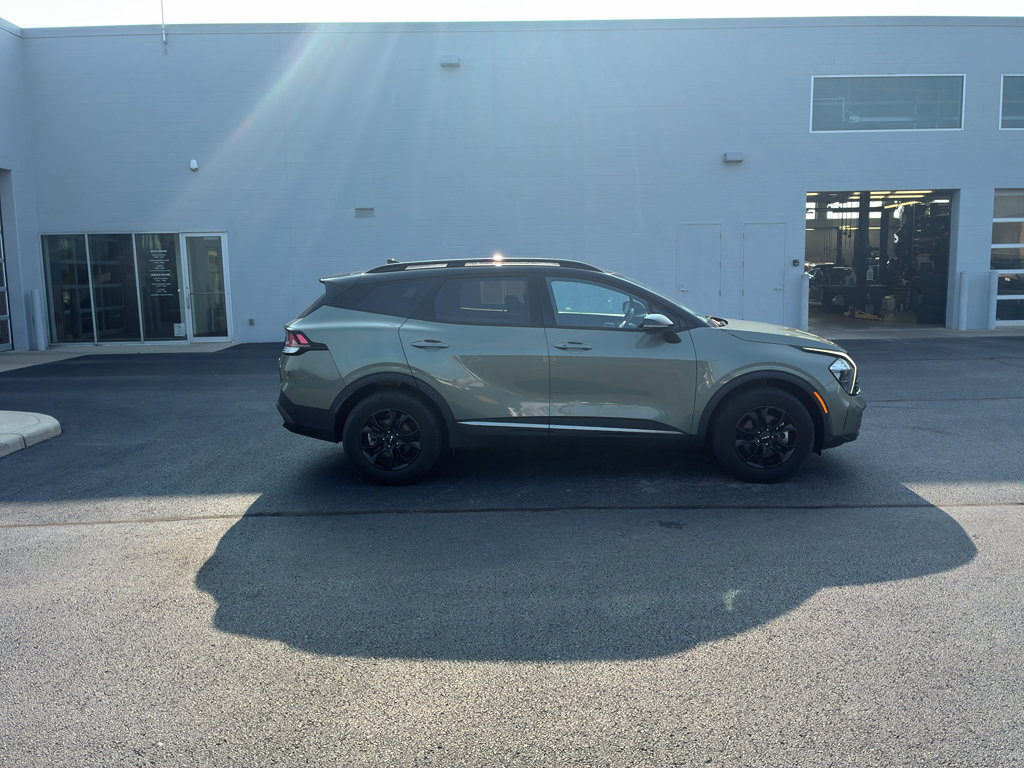 Used 2023 Kia Sportage X-Pro AWD/4WD image 7