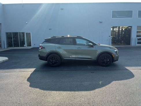 Used 2023 Kia Sportage X-Pro AWD/4WD image 7