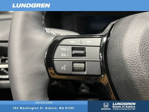 New 2026 Honda Accord Touring image 11