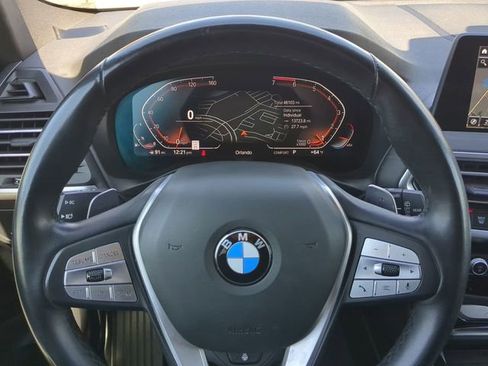Used 2024 BMW X3 sDrive30i image 34