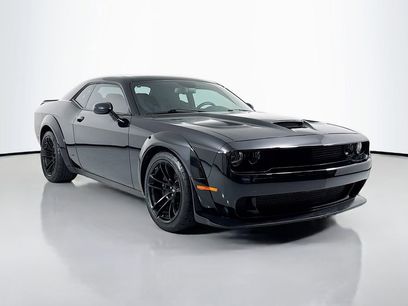 Used 2021 Dodge Challenger R/T Scat Pack
