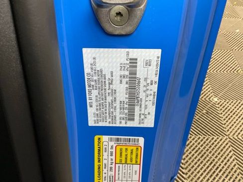 New 2026 Ford Mustang Coupe image 25