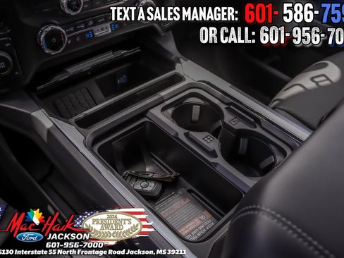 Certified 2024 Ford F250 Lariat w/ Lariat Ultimate Package image 24