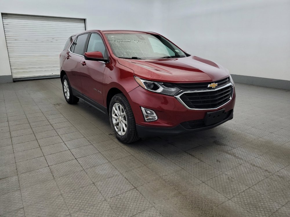 Used 2021 Chevrolet Equinox LT AWD/4WD image 13