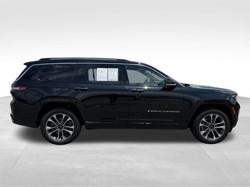 Used 2021 Jeep Grand Cherokee L Overland AWD/4WD image 30